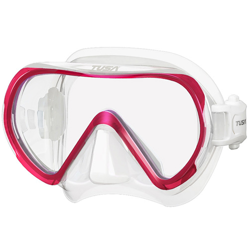 Tusa Ino Mask Bougainvillea Pink